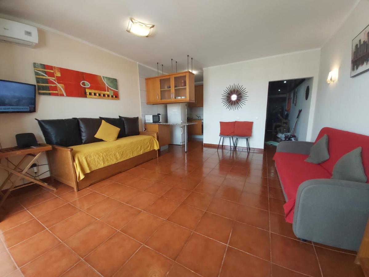 Great 1Bed Flat - Praia Da Rocha - Wi-Fi - Parking Portimão Zewnętrze zdjęcie