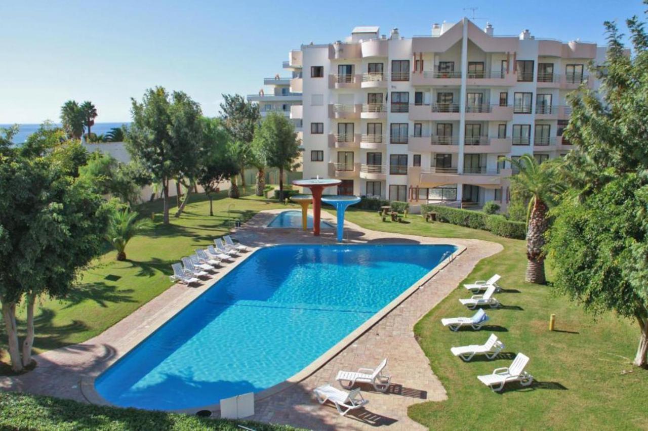 Great 1Bed Flat - Praia Da Rocha - Wi-Fi - Parking Portimão Zewnętrze zdjęcie