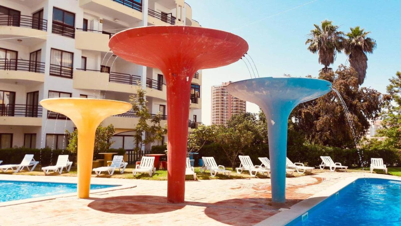 Great 1Bed Flat - Praia Da Rocha - Wi-Fi - Parking Portimão Zewnętrze zdjęcie